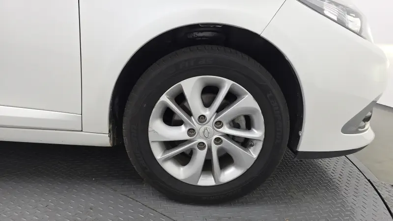 Renault Samsung SM3