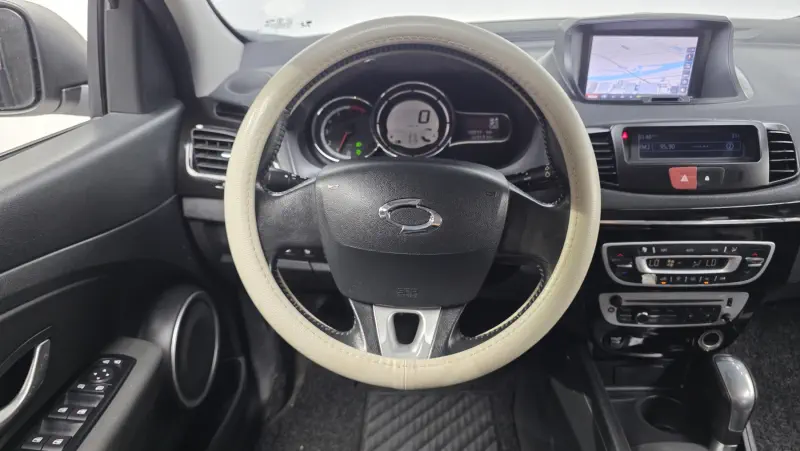 Renault Samsung SM3
