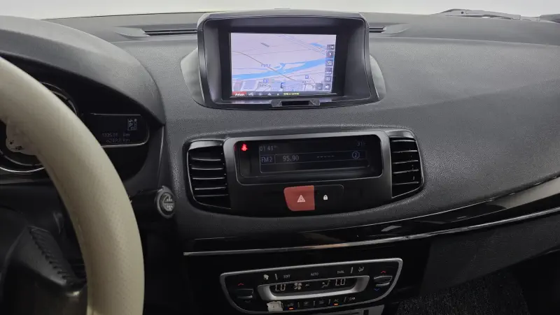 Renault Samsung SM3