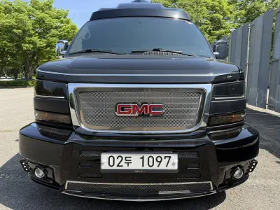 GMC SAVANA