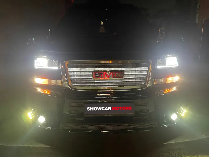 GMC SAVANA