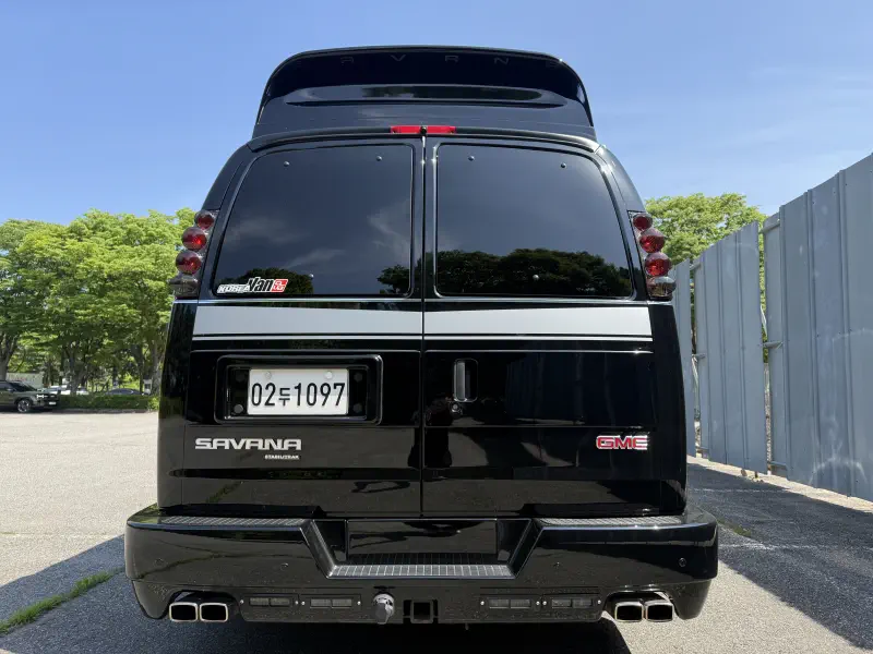GMC SAVANA