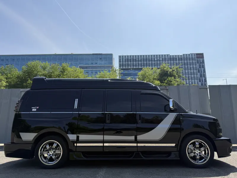 GMC SAVANA