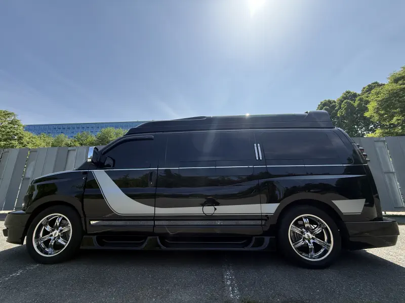 GMC SAVANA