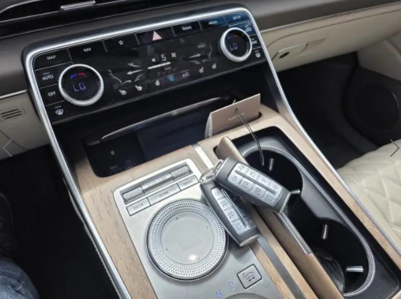 Genesis GV80