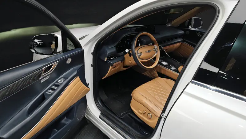 Genesis GV80