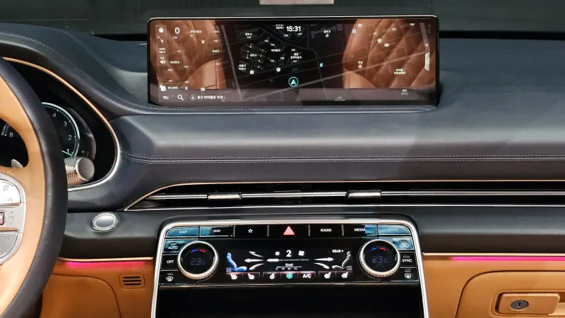 Genesis GV80