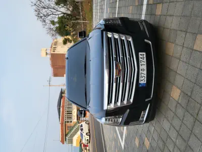 Cadillac Escalade
