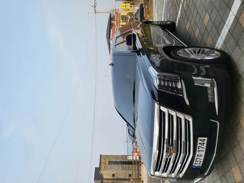 Cadillac Escalade