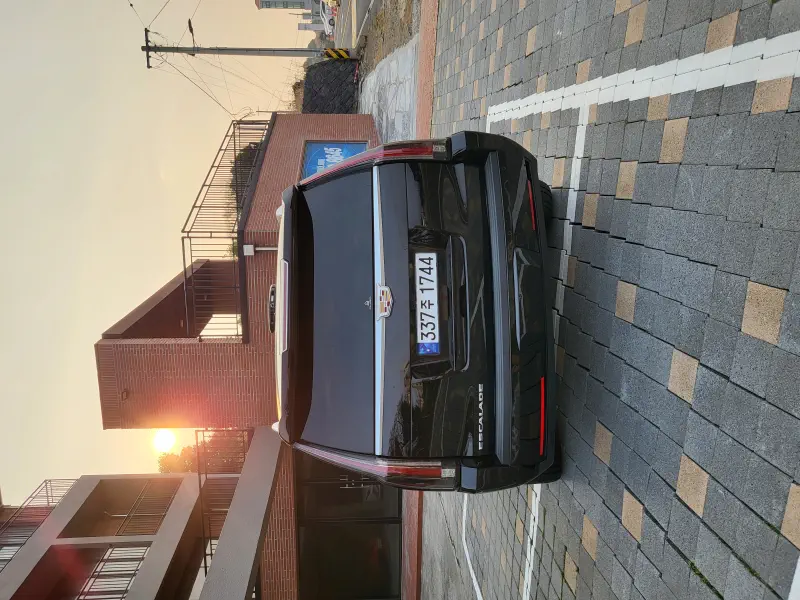 Cadillac Escalade