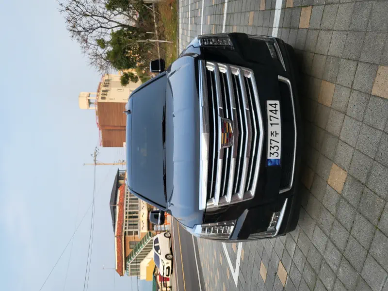 Cadillac Escalade