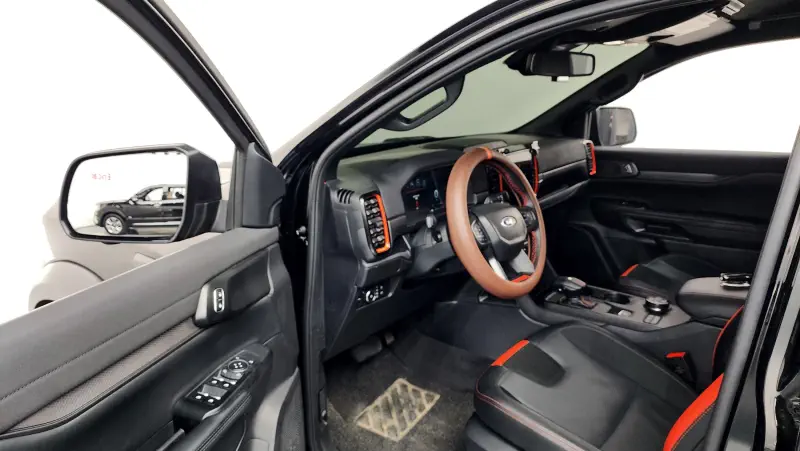 Ford Ranger