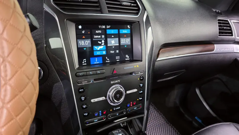 Ford Explorer