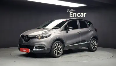 Renault Samsung QM3