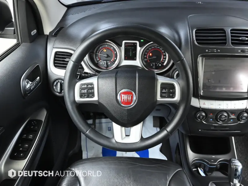 Fiat Freemont
