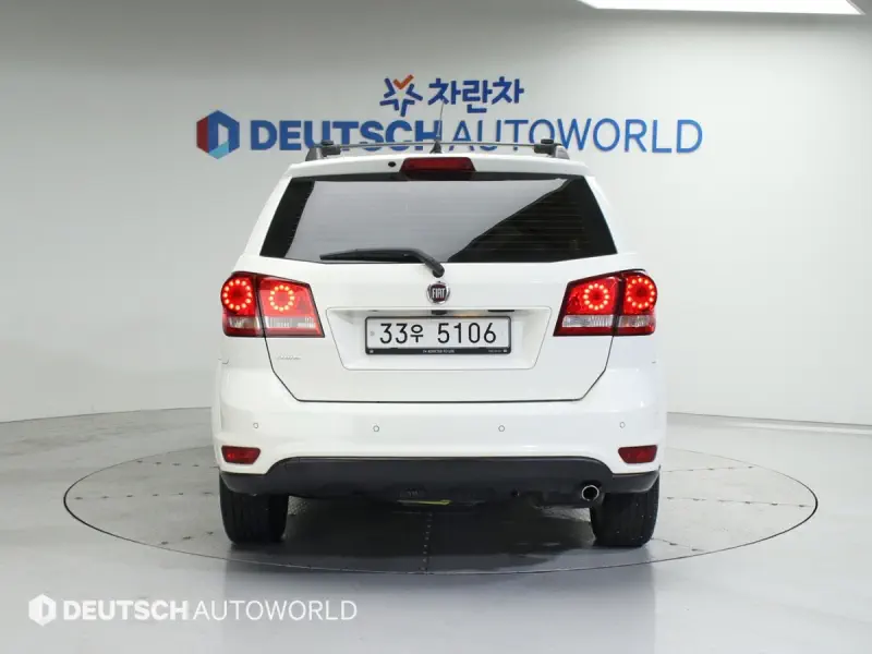 Fiat Freemont