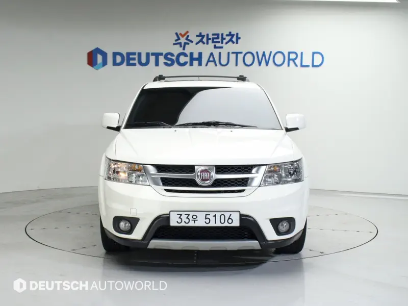 Fiat Freemont