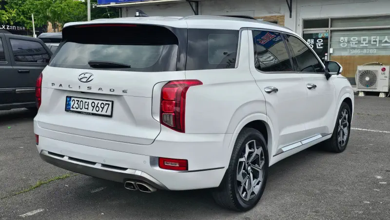 Hyundai Palisade