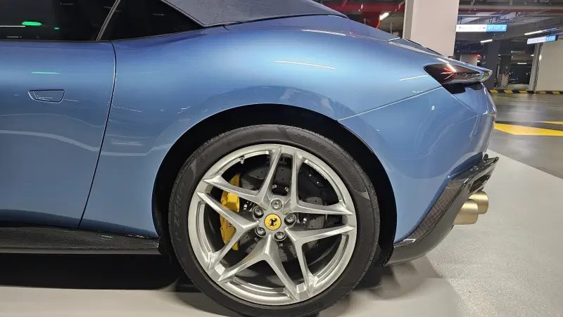 Ferrari Roma