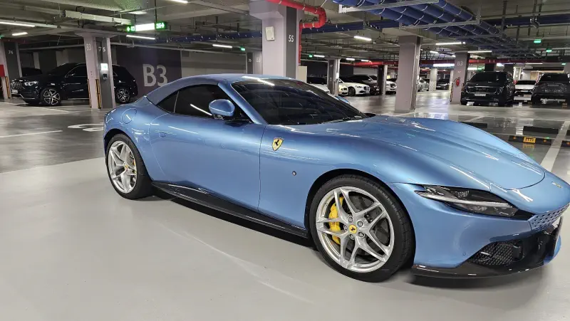Ferrari Roma