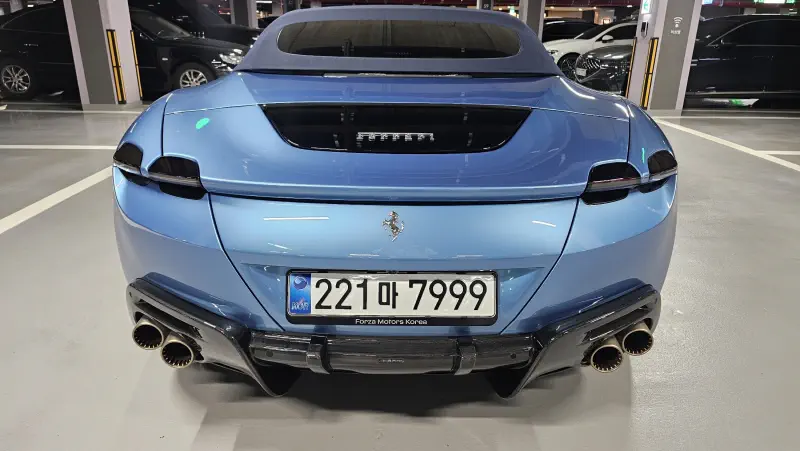 Ferrari Roma