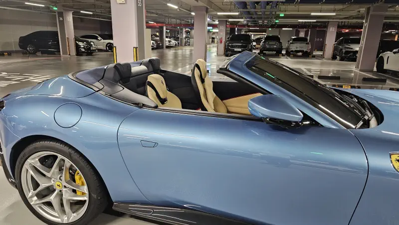 Ferrari Roma