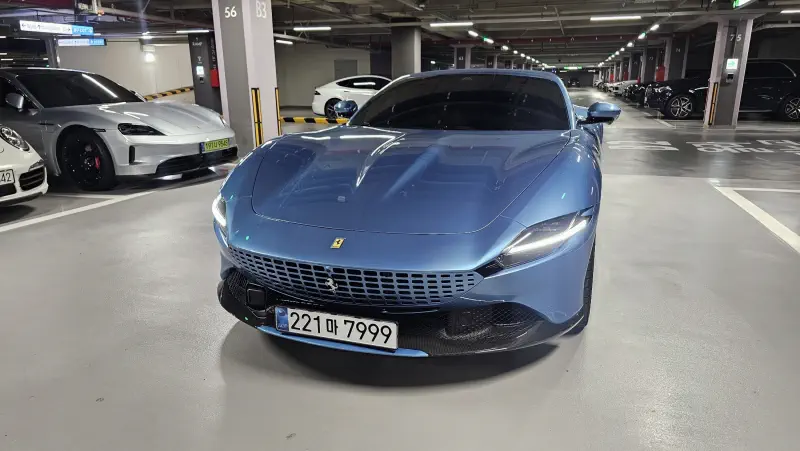 Ferrari Roma