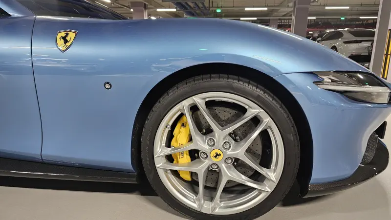 Ferrari Roma