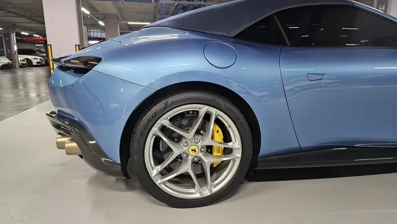 Ferrari Roma