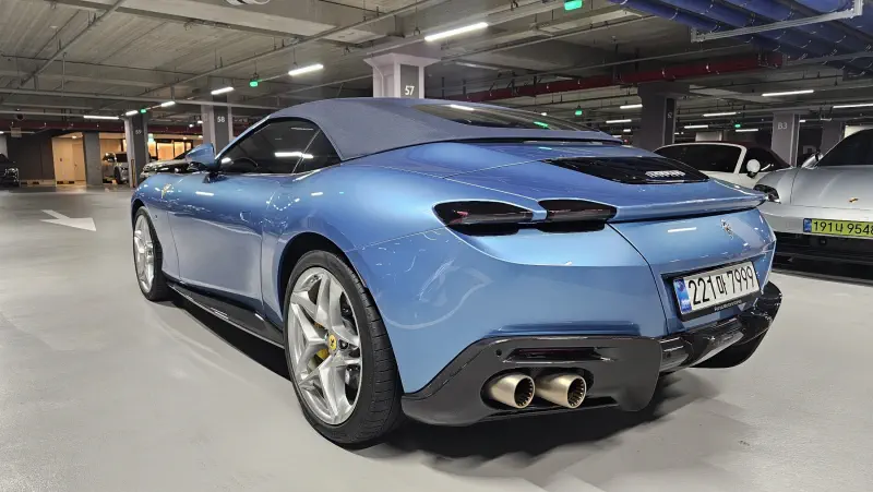 Ferrari Roma