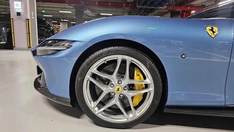 Ferrari Roma