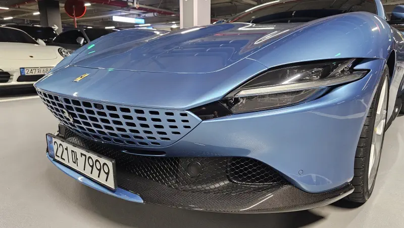 Ferrari Roma