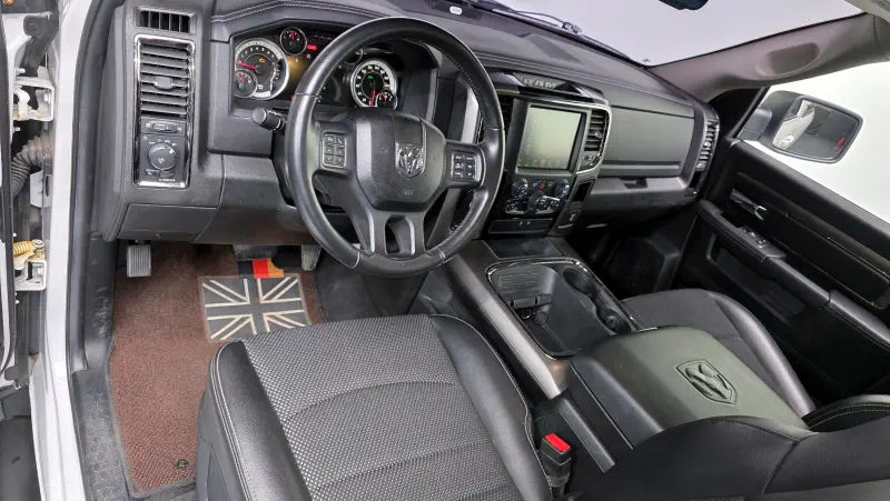 Dodge Ram