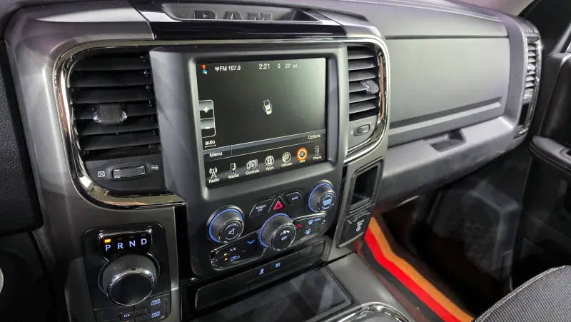 Dodge Ram