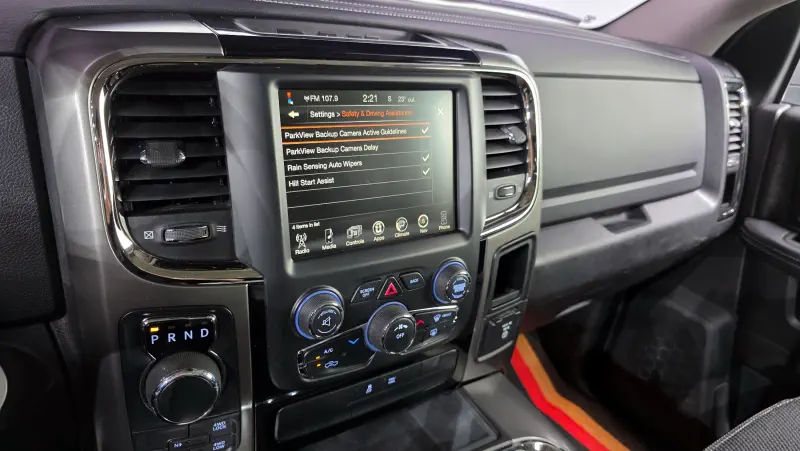 Dodge Ram