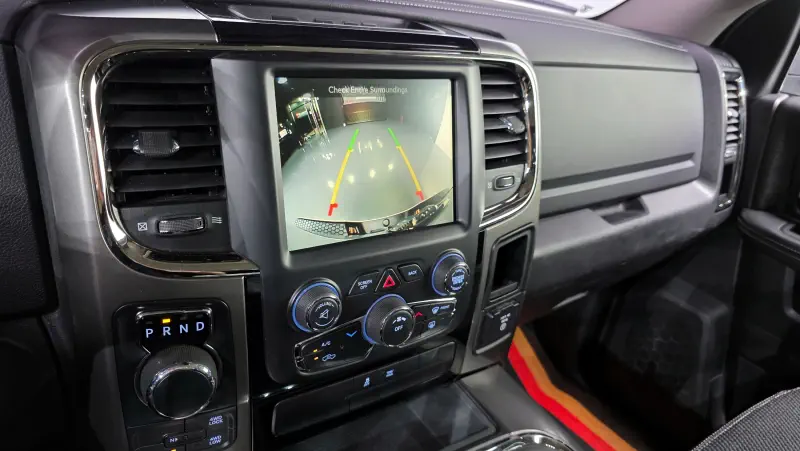Dodge Ram