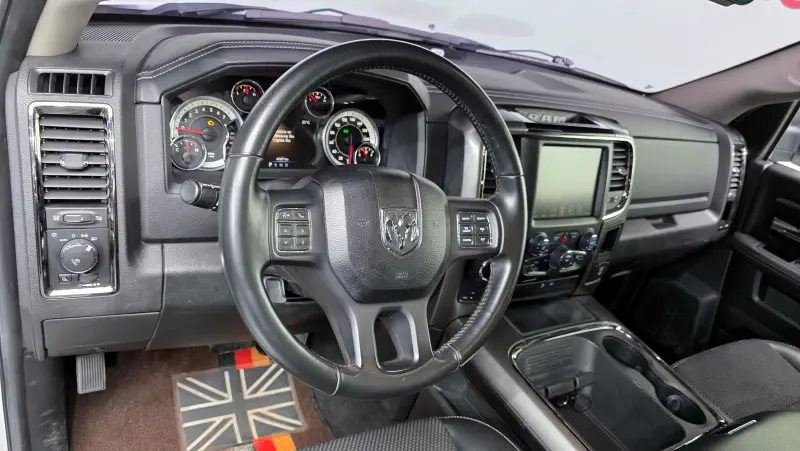 Dodge Ram