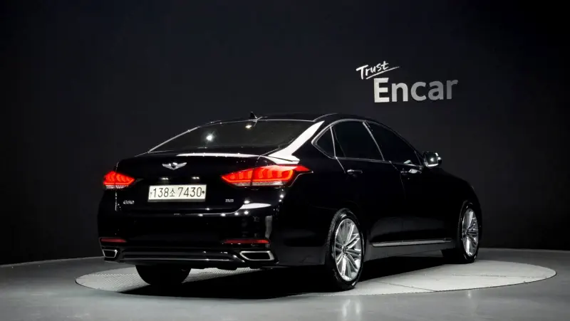 Genesis G80