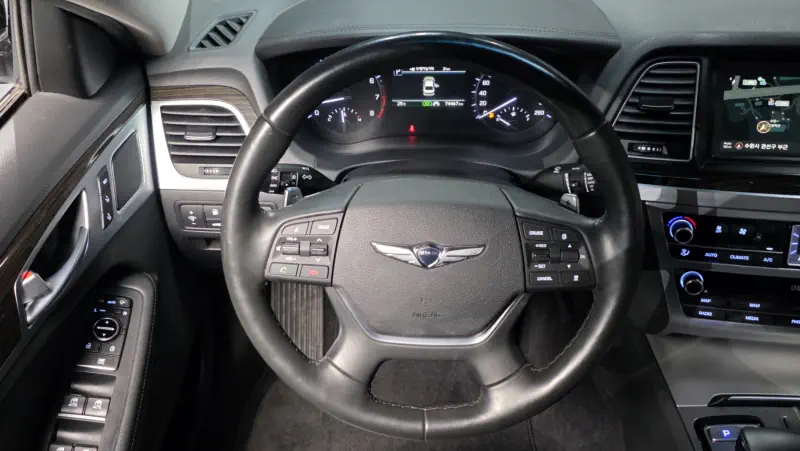 Genesis G80
