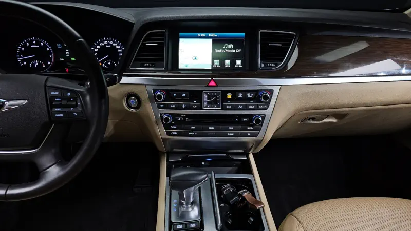 Genesis G80