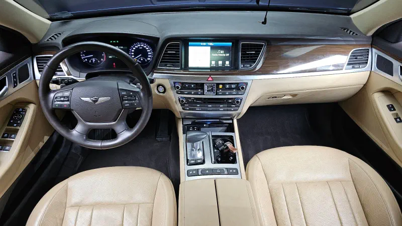 Genesis G80