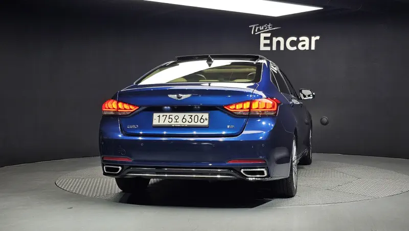 Genesis G80