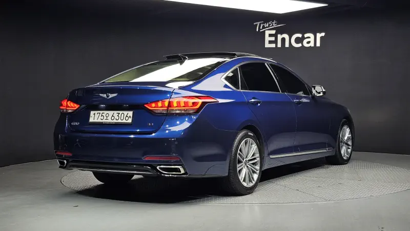 Genesis G80