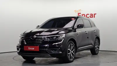 Renault Samsung QM6