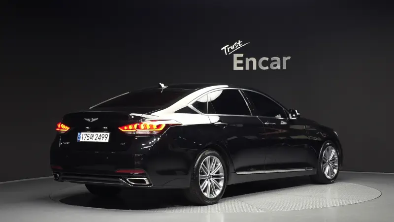 Genesis G80