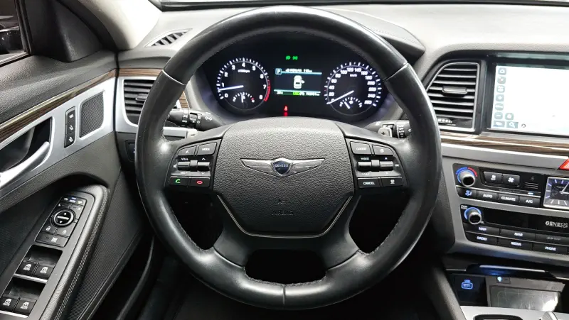 Genesis G80