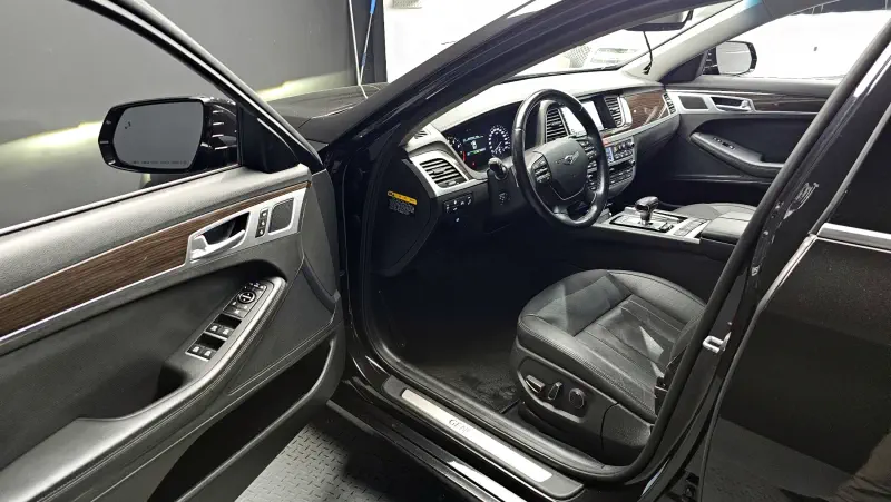 Genesis G80