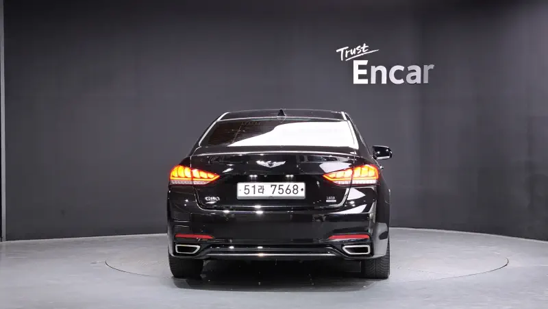 Genesis G80