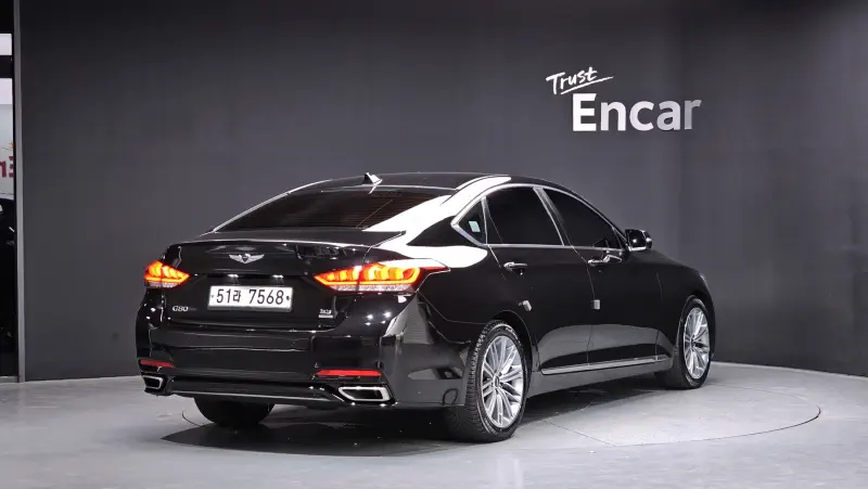 Genesis G80