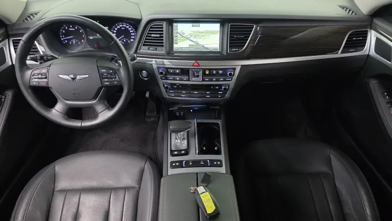 Genesis G80